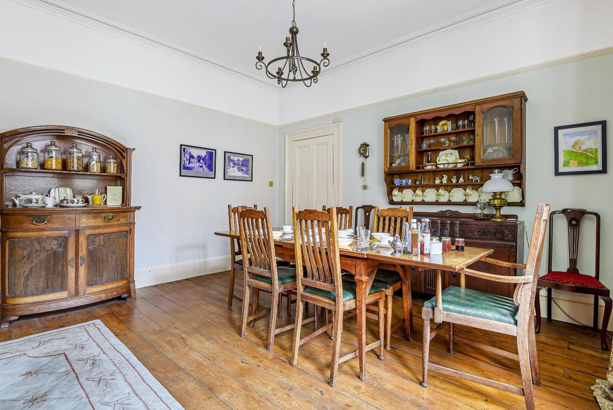 Roscrea Bed & Breakfast Bodmin Exterior photo