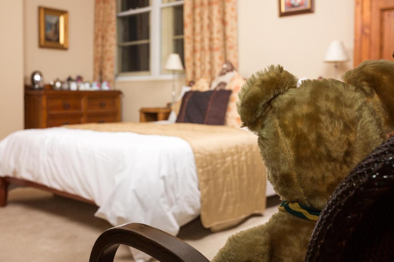 Roscrea Bed & Breakfast Bodmin Exterior photo